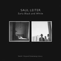 Saul Leiter: Early Black and White — POST
